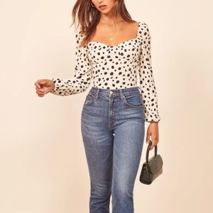 Reformation Reign Top